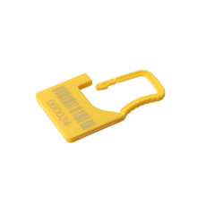 JCPL005  tamper evident with numbered security pp padlock seal